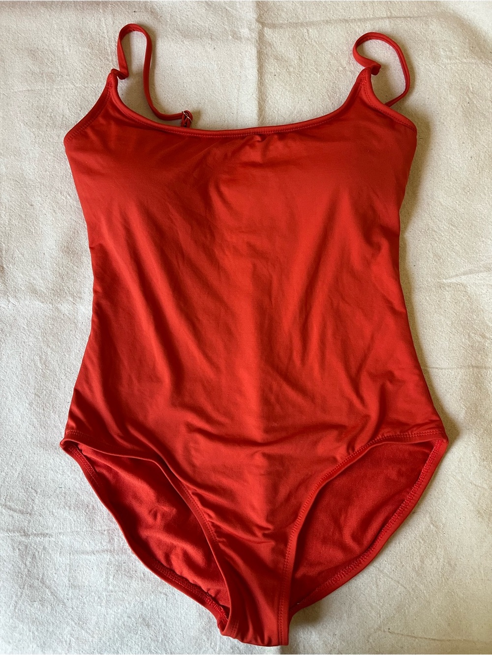 Classic Anne Cole one-piece swimsuit maillot size 10